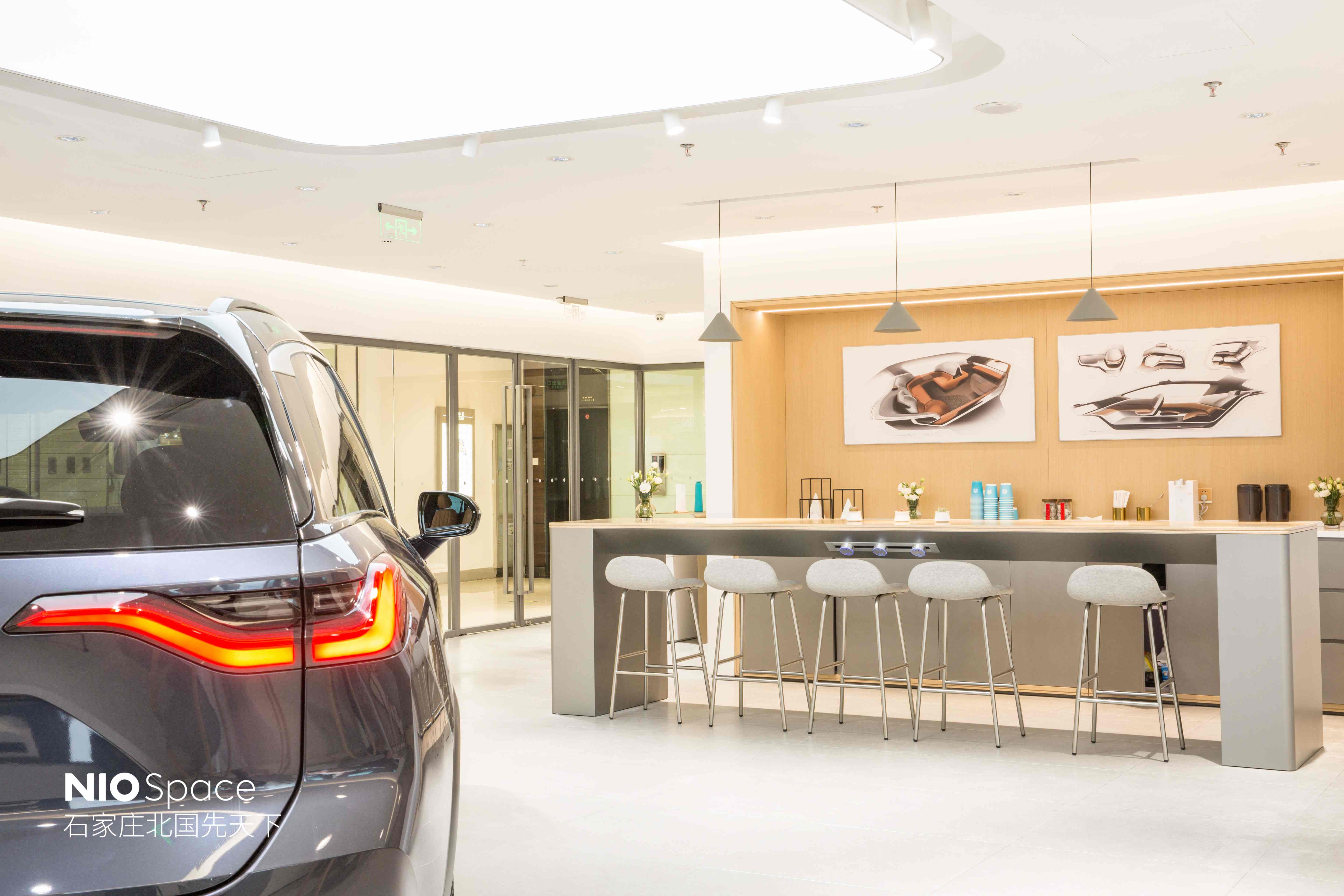 綠色低碳 | 常宏深耕服務新能源汽車行業