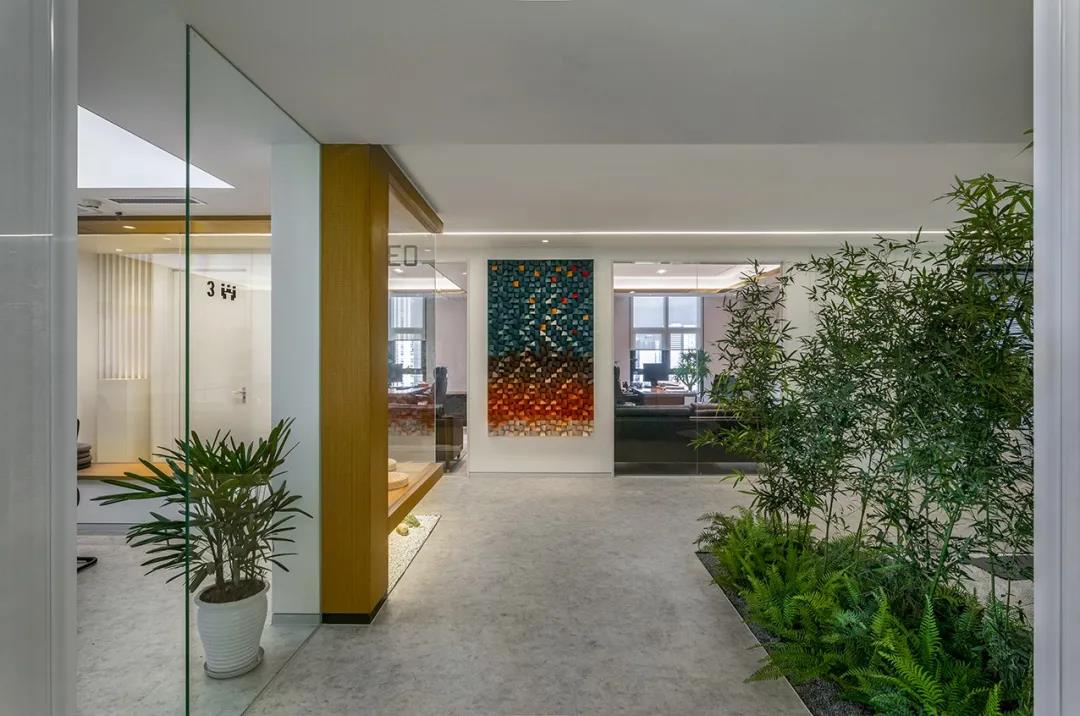 河北大成國際辦公樓室內(nèi)設(shè)計