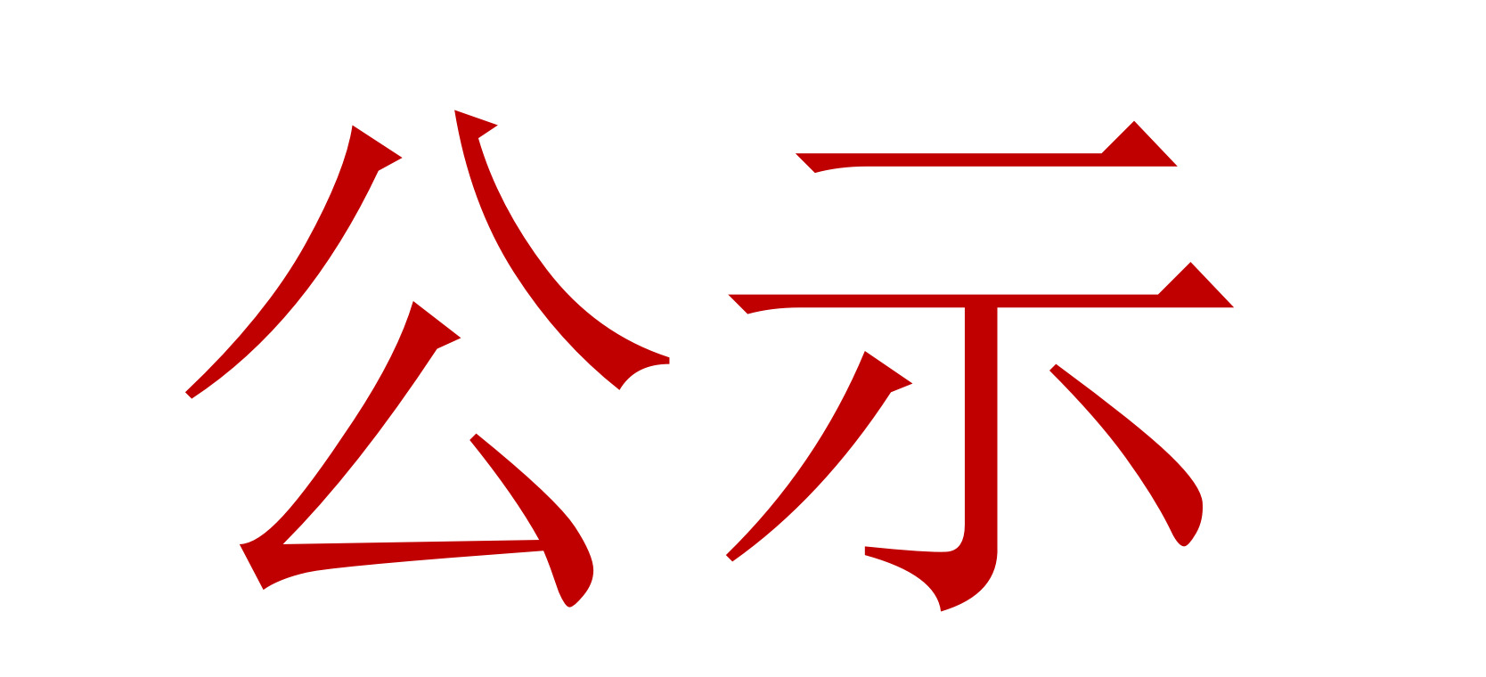 2022年中、高級職稱評審、推薦人選公示 