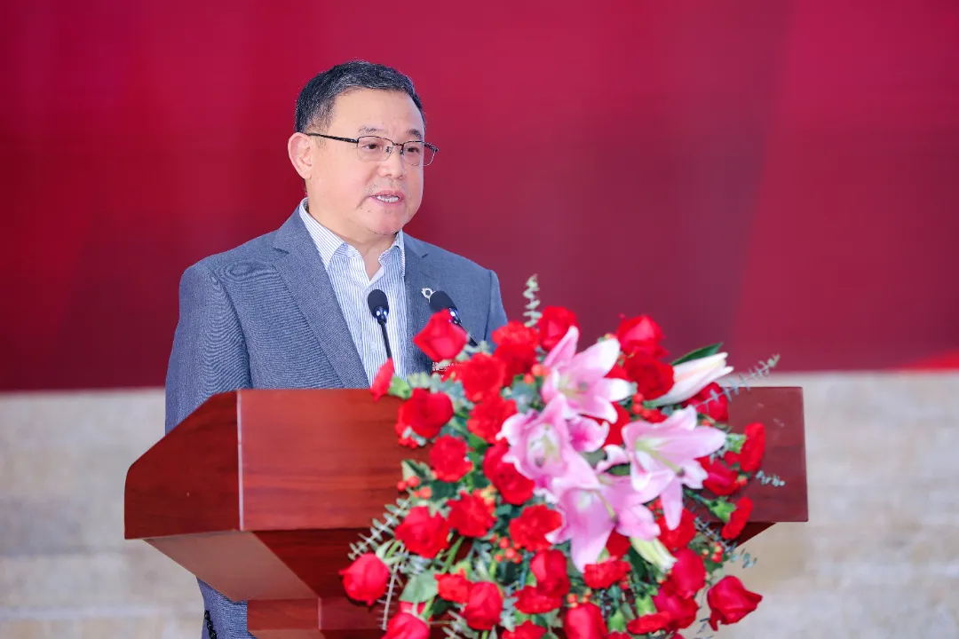 常宏集團董事總經理王躍攜河北地區理事出席中國建筑學會室內設計分會第九屆第三次理事會議