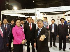 旭日集團參加惠州產品澳大利亞展示會