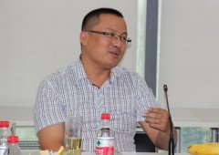 中裝協信息化辦公室攜中建三局東方裝飾設計工程有限公司及廣聯達軟件蒞臨常宏裝飾產業園進行考察交流