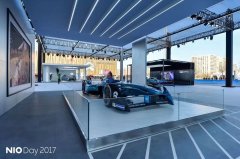 蔚來 | 顛覆傳統，從網紅圈脫穎而出的&ldquo;網藍&rdquo;