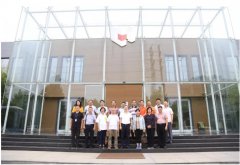 【常宏】惠州統戰部及各民主黨派一行到訪常宏產業園