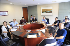 新華區(qū)政府常務(wù)副區(qū)長習(xí)立剛一行蒞臨常宏參觀指導(dǎo)