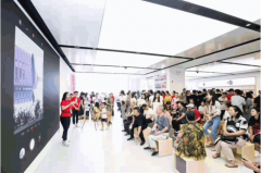 【常宏出品】全國第三家、西部首家&mdash;&mdash;hw授權(quán)體驗(yàn)店P(guān)lus閃耀西安