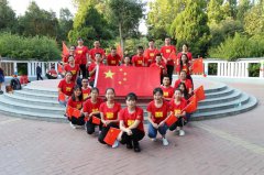 常宏員工張君、侯俊晨攝影作品分別榮獲 旭日企業(yè)（惠州）行政管理辦公室舉辦的攝影比賽一等獎和優(yōu)勝獎