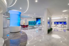 常宏助力中國工商銀行5G營業廳建設