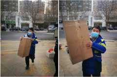 企業有情義，員工有擔當 | 常宏為員工發放防疫物資，讓愛延續&hellip;&hellip;